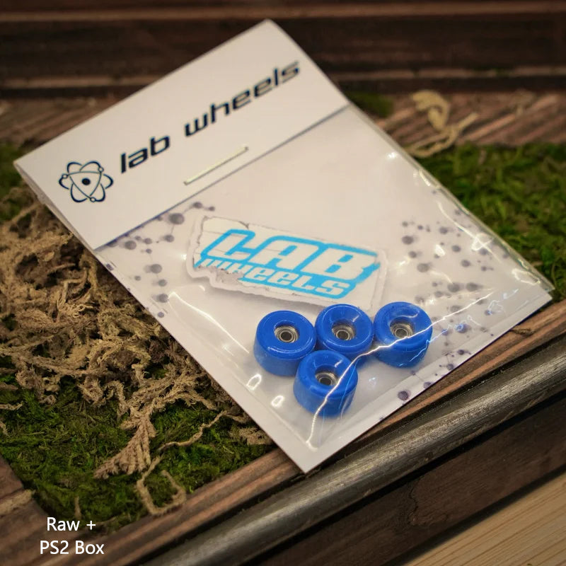 Labwheels - Raw Plus 2025