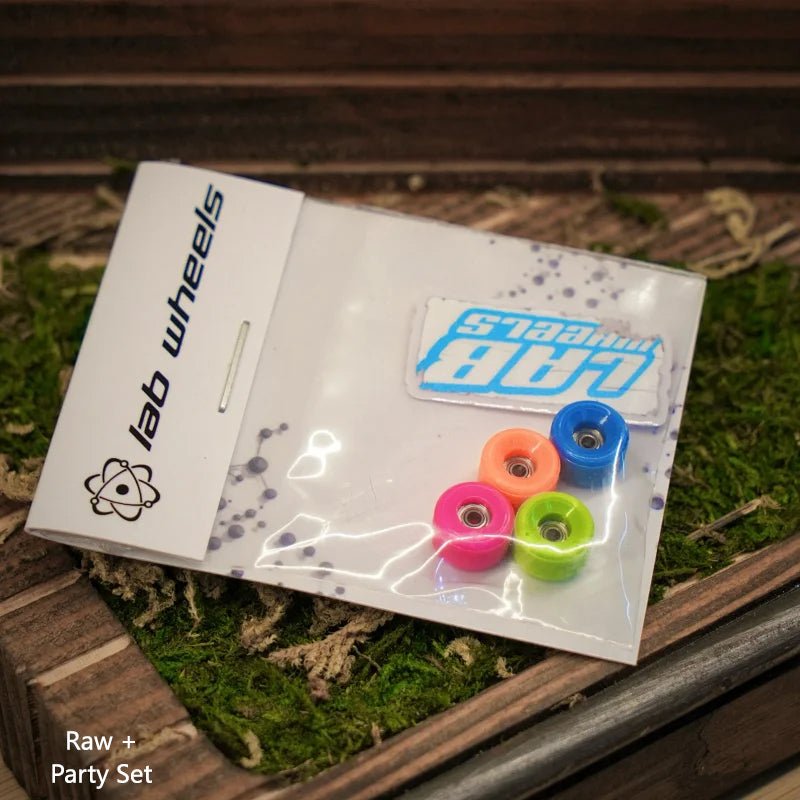 Labwheels - Raw Plus 2025