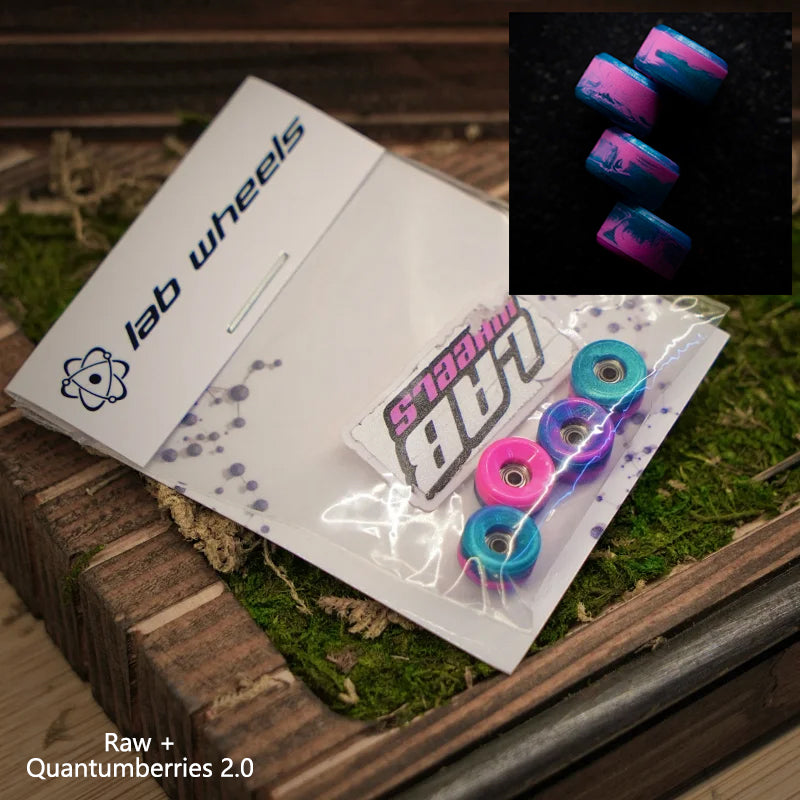 Labwheels - Raw Plus 2025