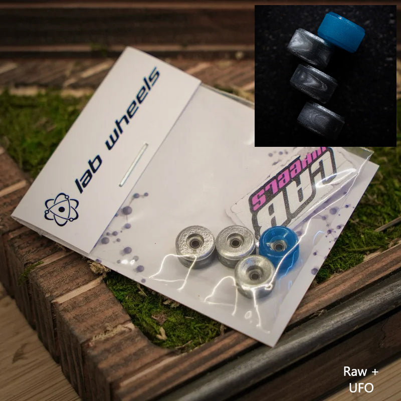 Labwheels - Raw Plus 2025