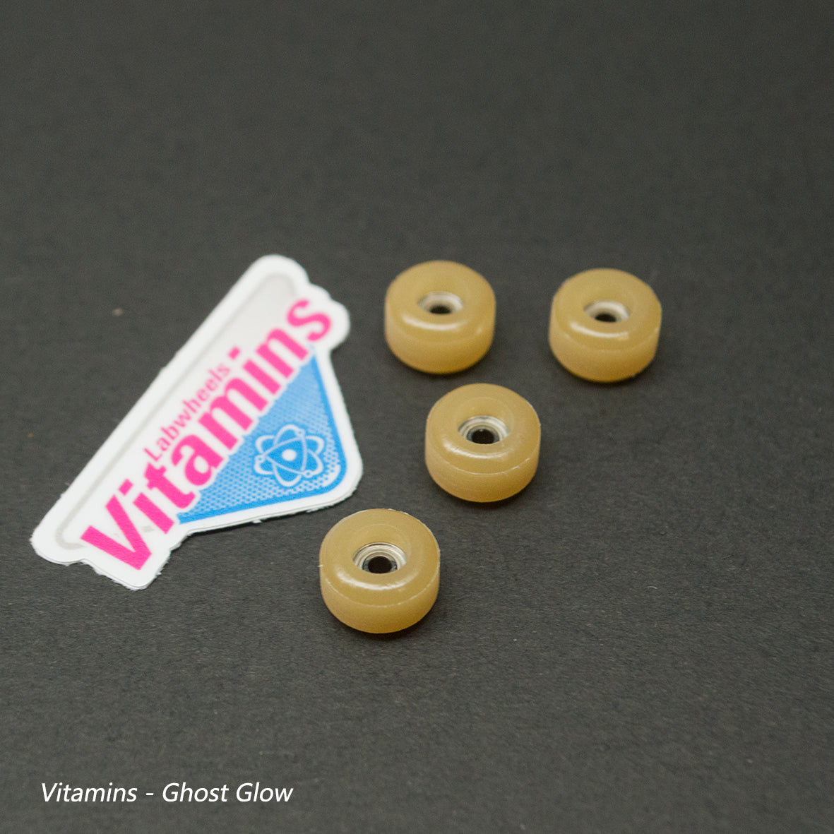Labwheels - Vitamins