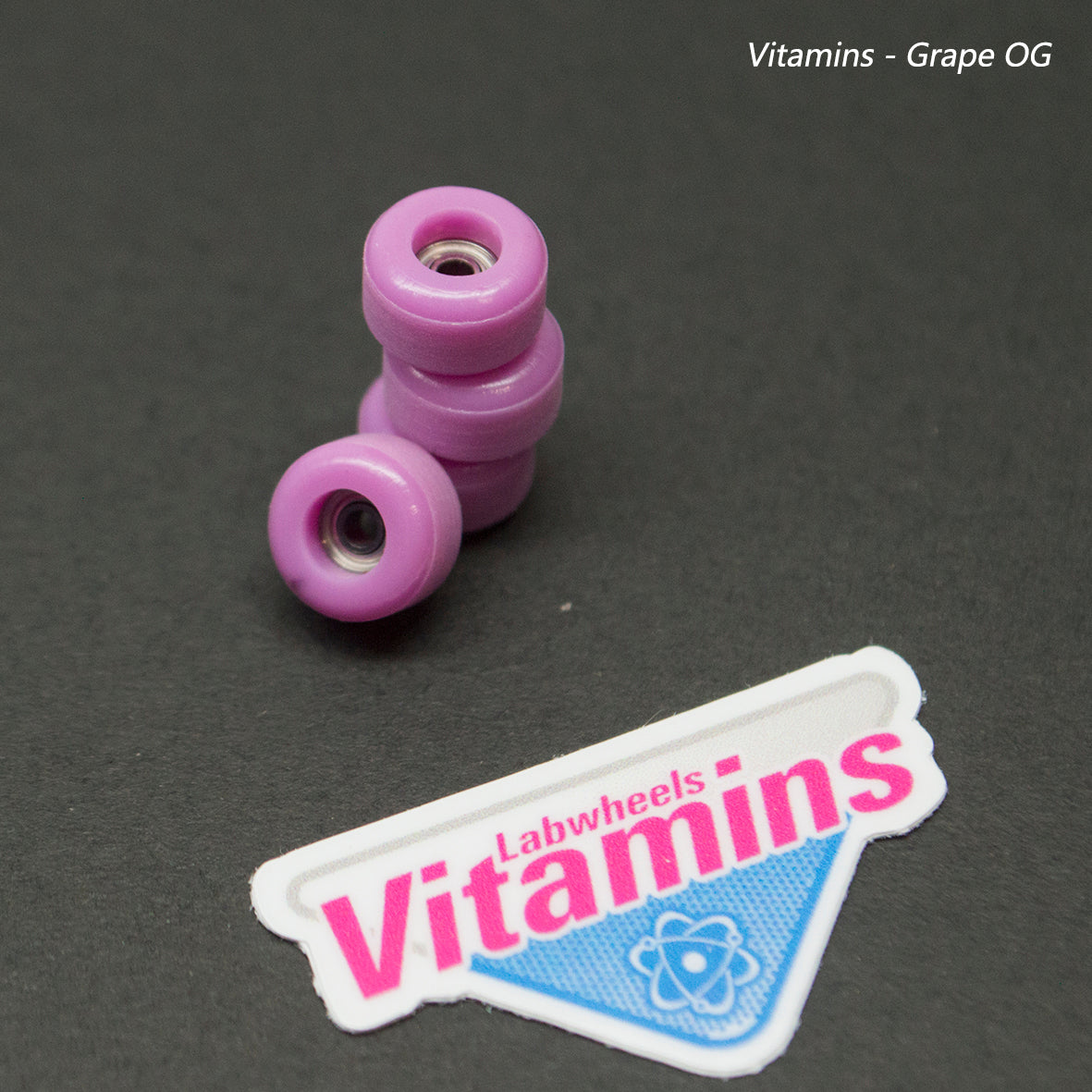 Labwheels - Vitamins