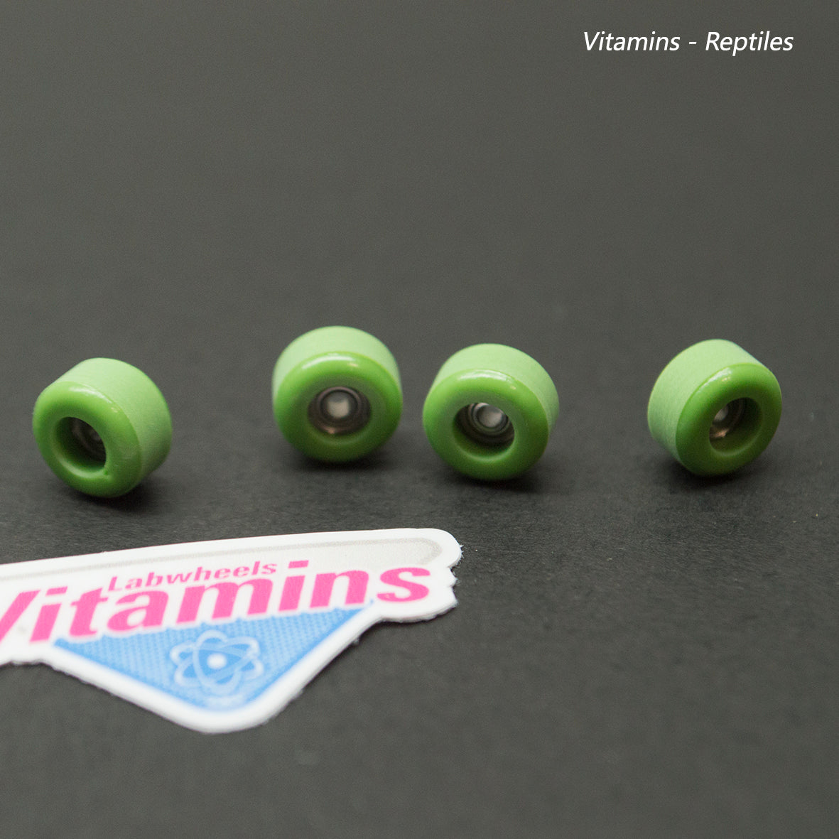 Labwheels - Vitamins