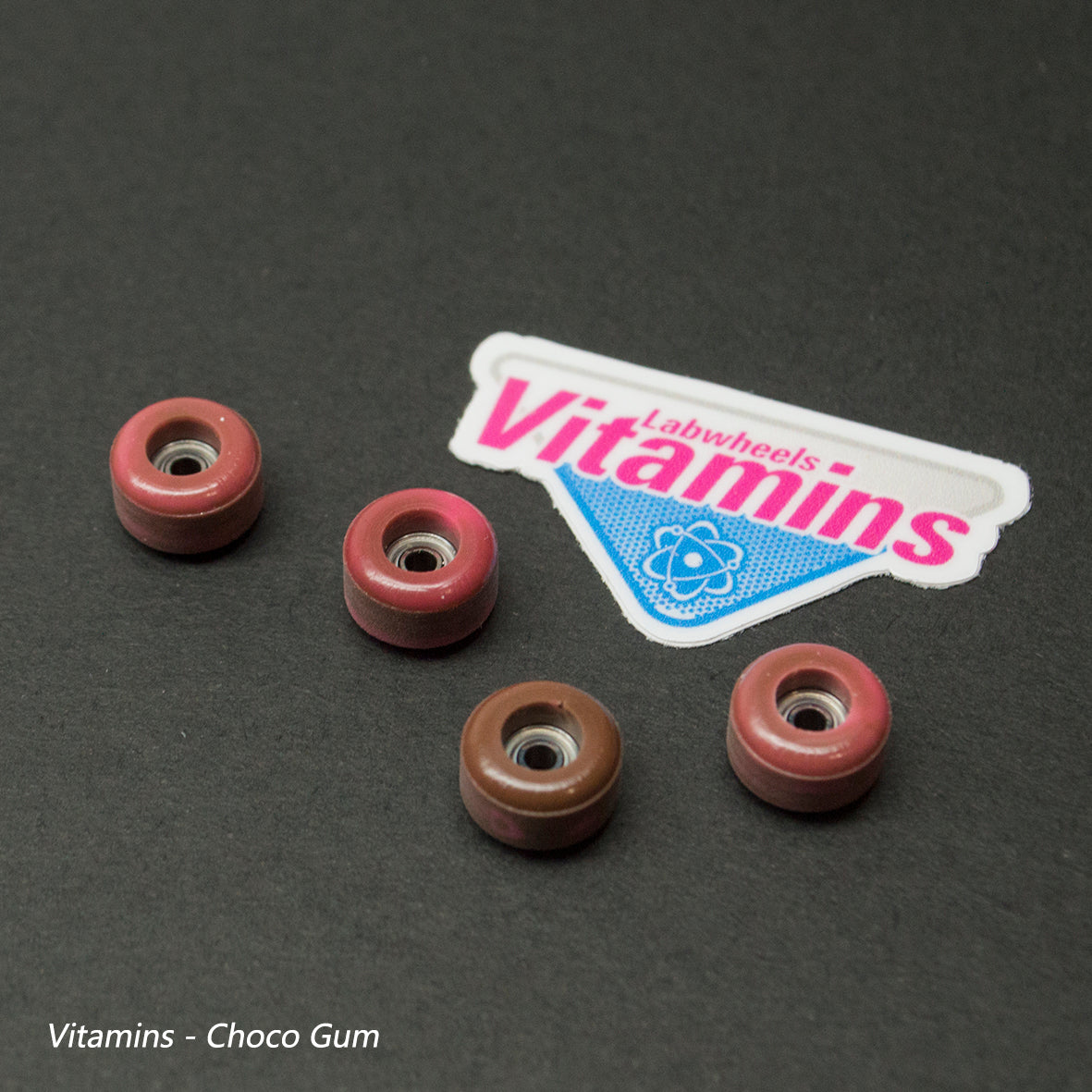 Labwheels - Vitamins