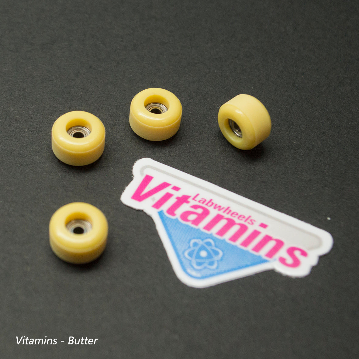 Labwheels - Vitamins