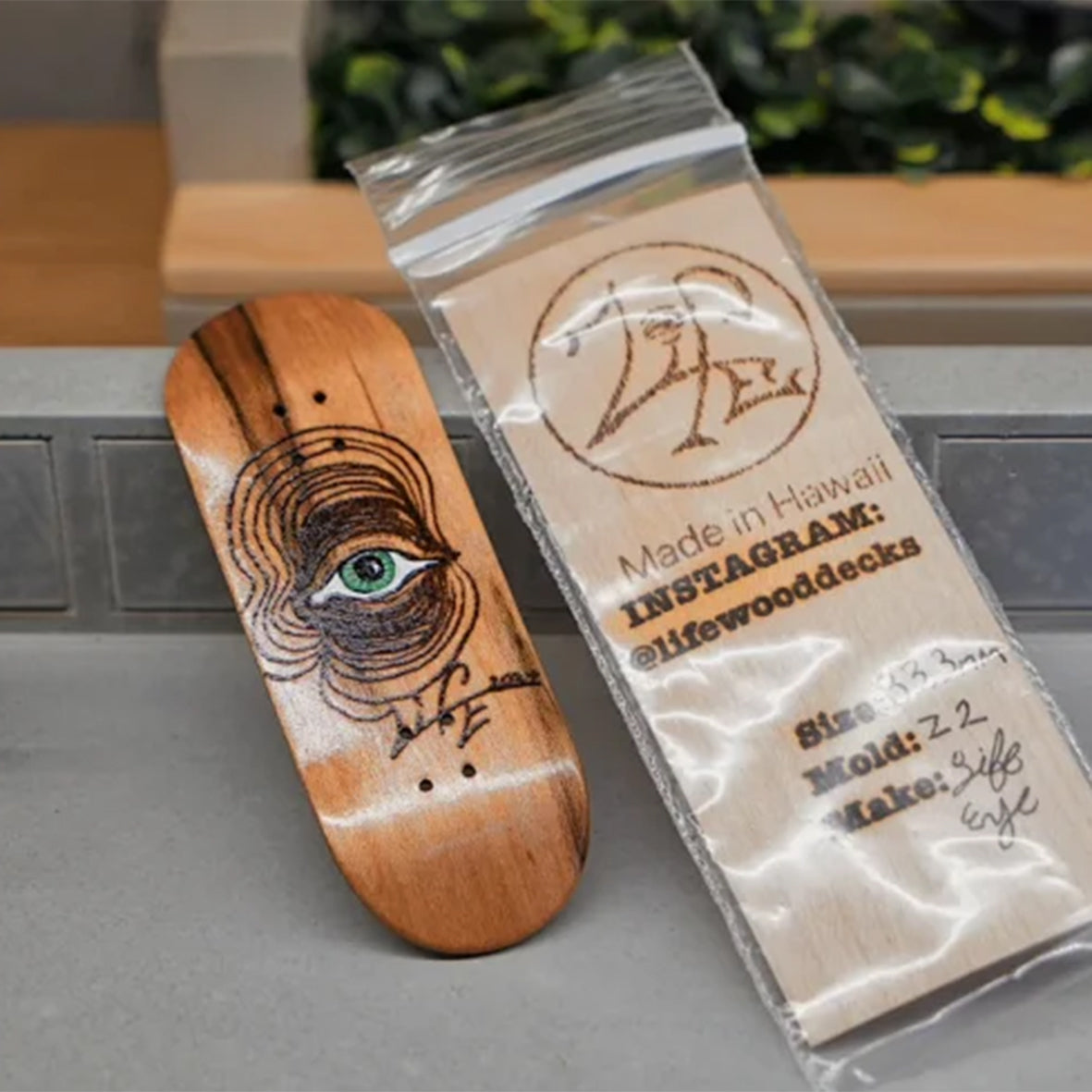 Lifewood X GGC Collab Decks