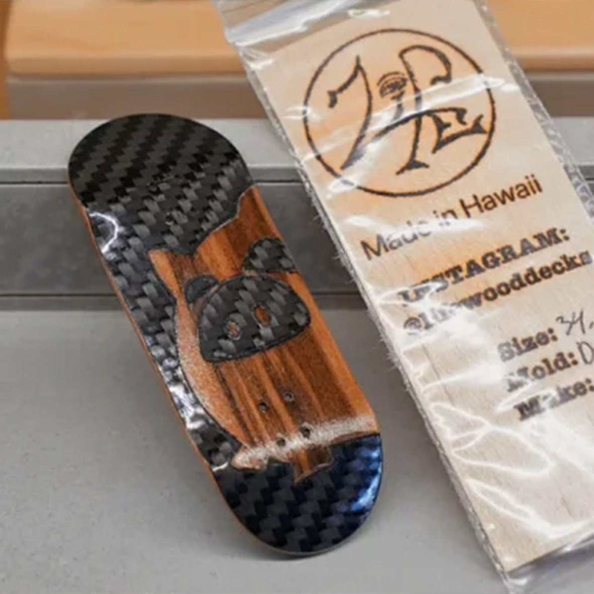 Lifewood X GGC Collab Decks