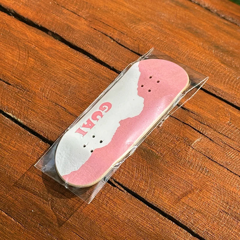 SX X GGC Spray Painted Decks