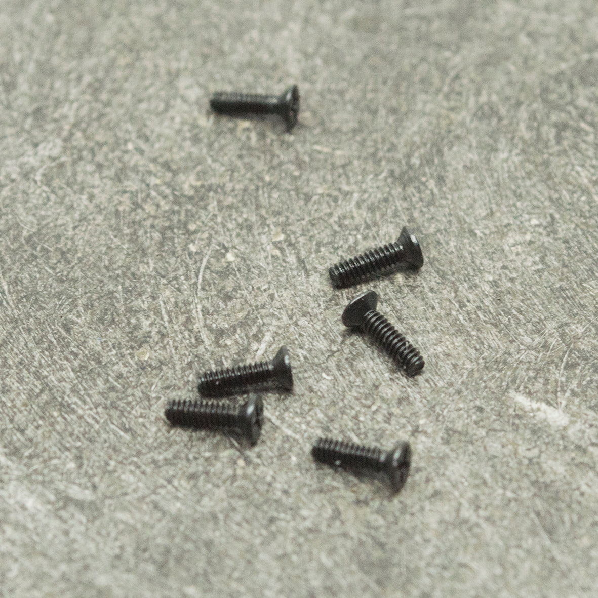 Basic Screws for Trucks