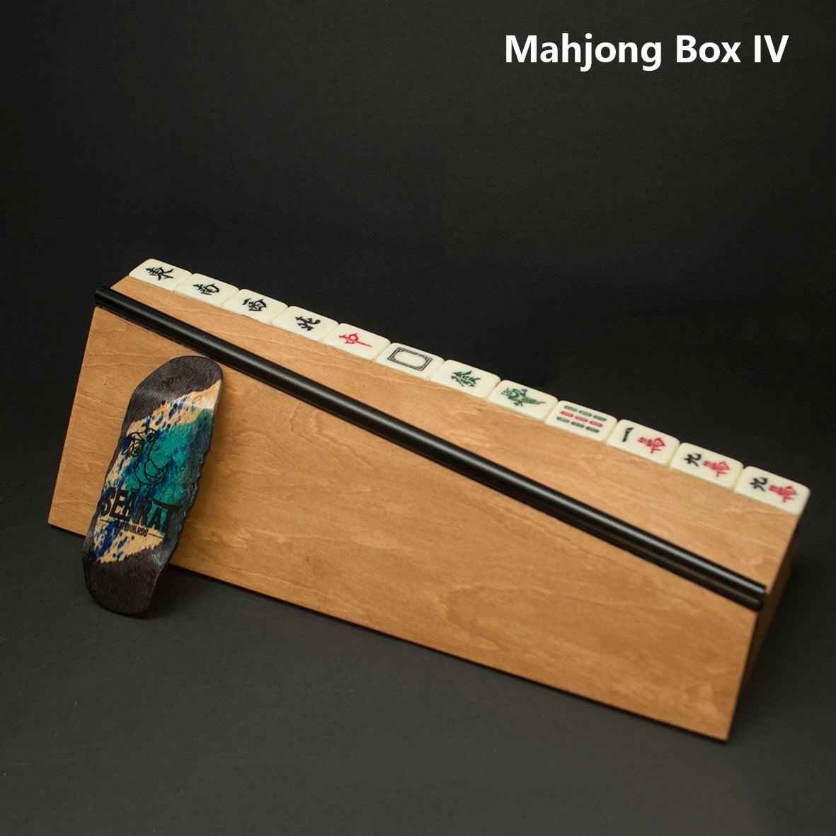 Mahjong Box 4