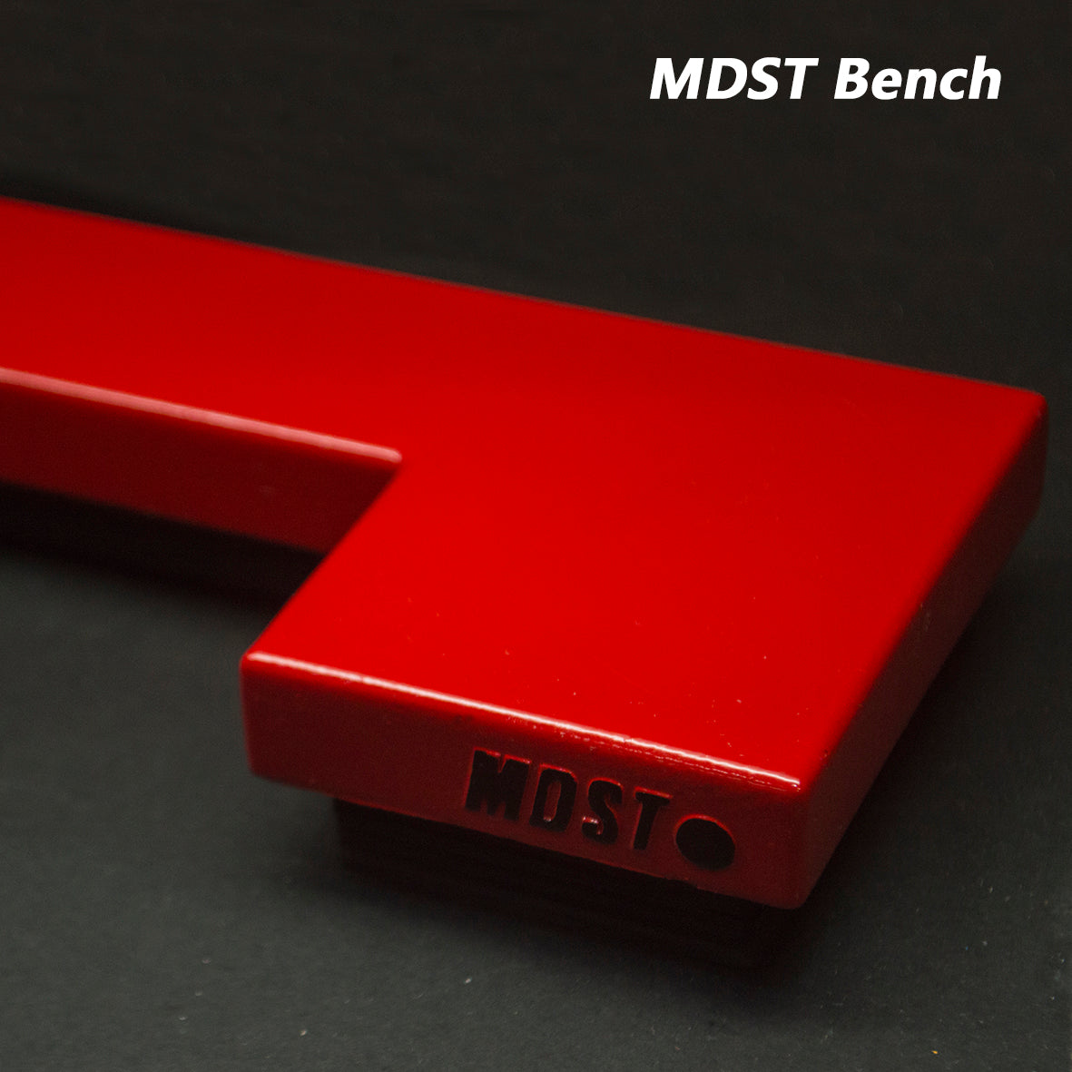 MDST X GGC Concrete Bench