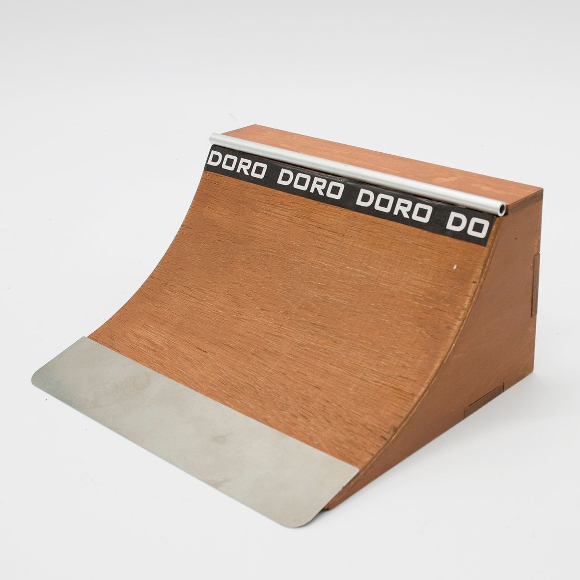 Basic Quarter Pipe