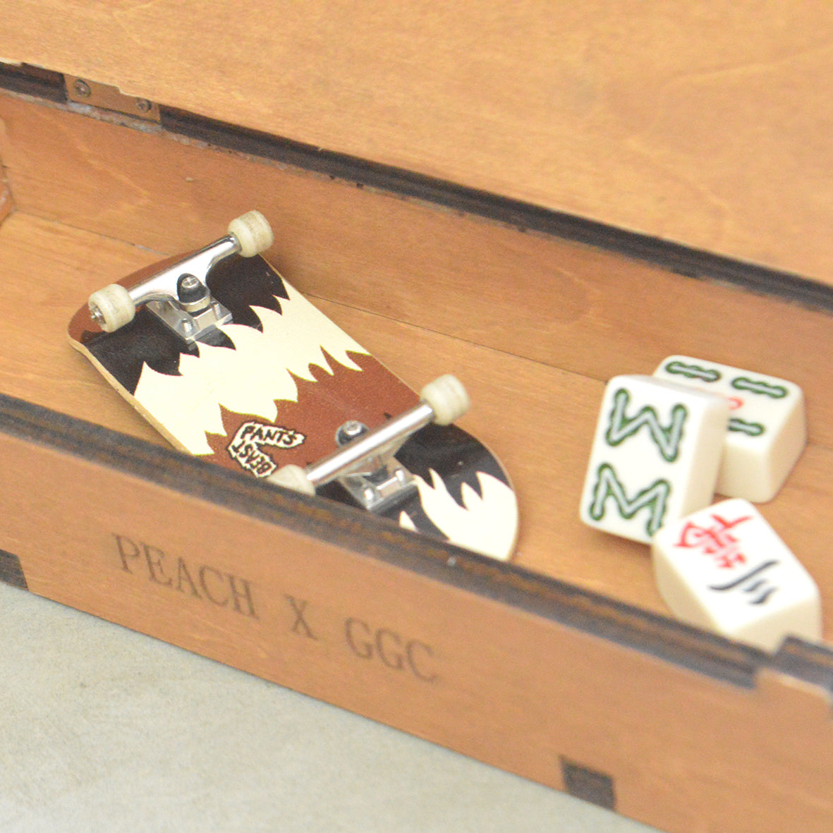 Mahjong Box 3