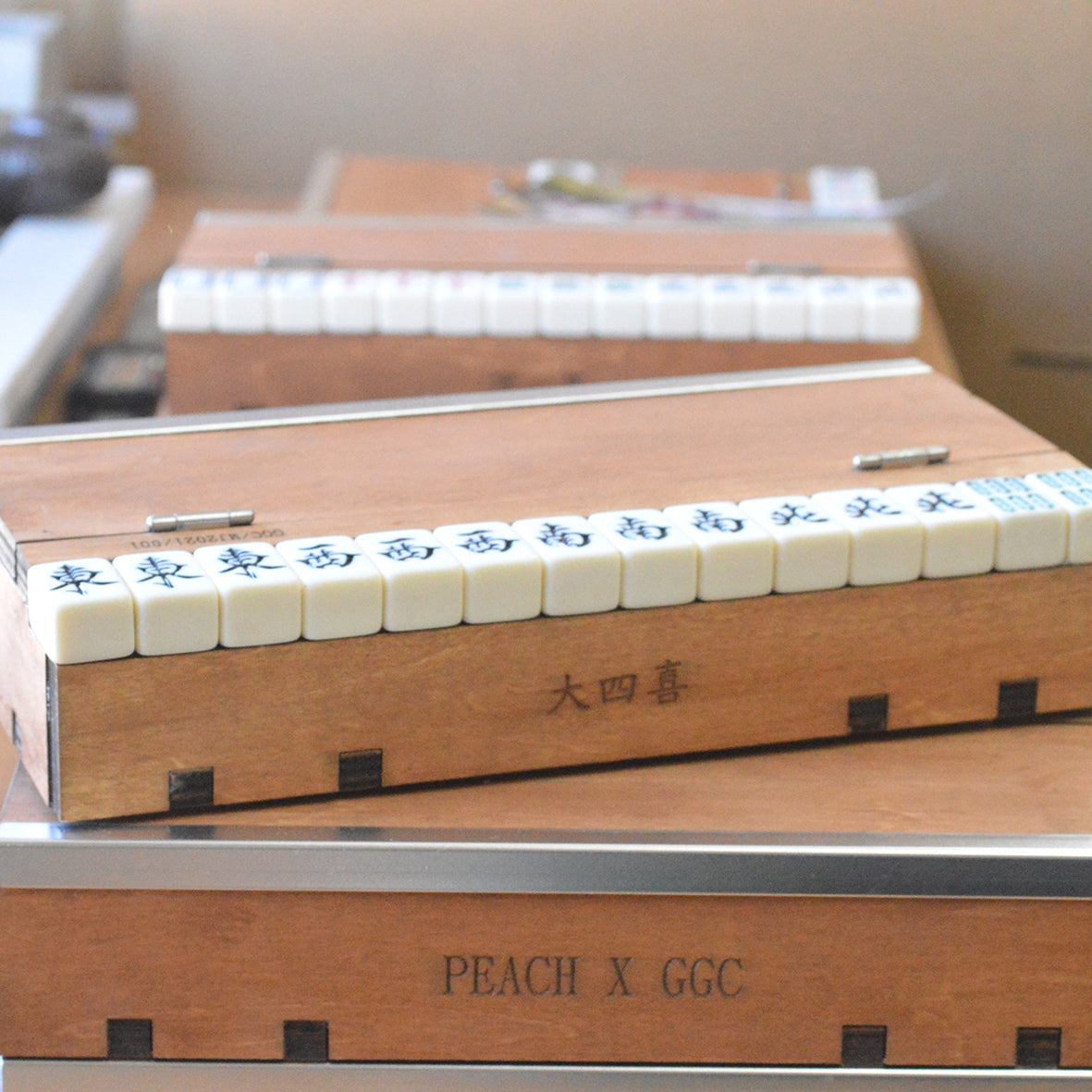 Mahjong Box 3