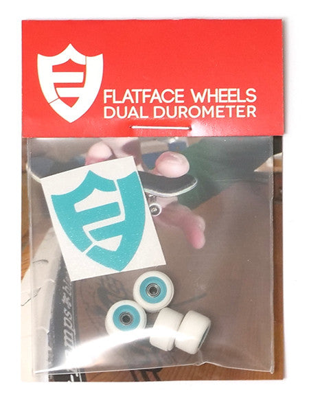 FlatFace x Oak Dual Durometer