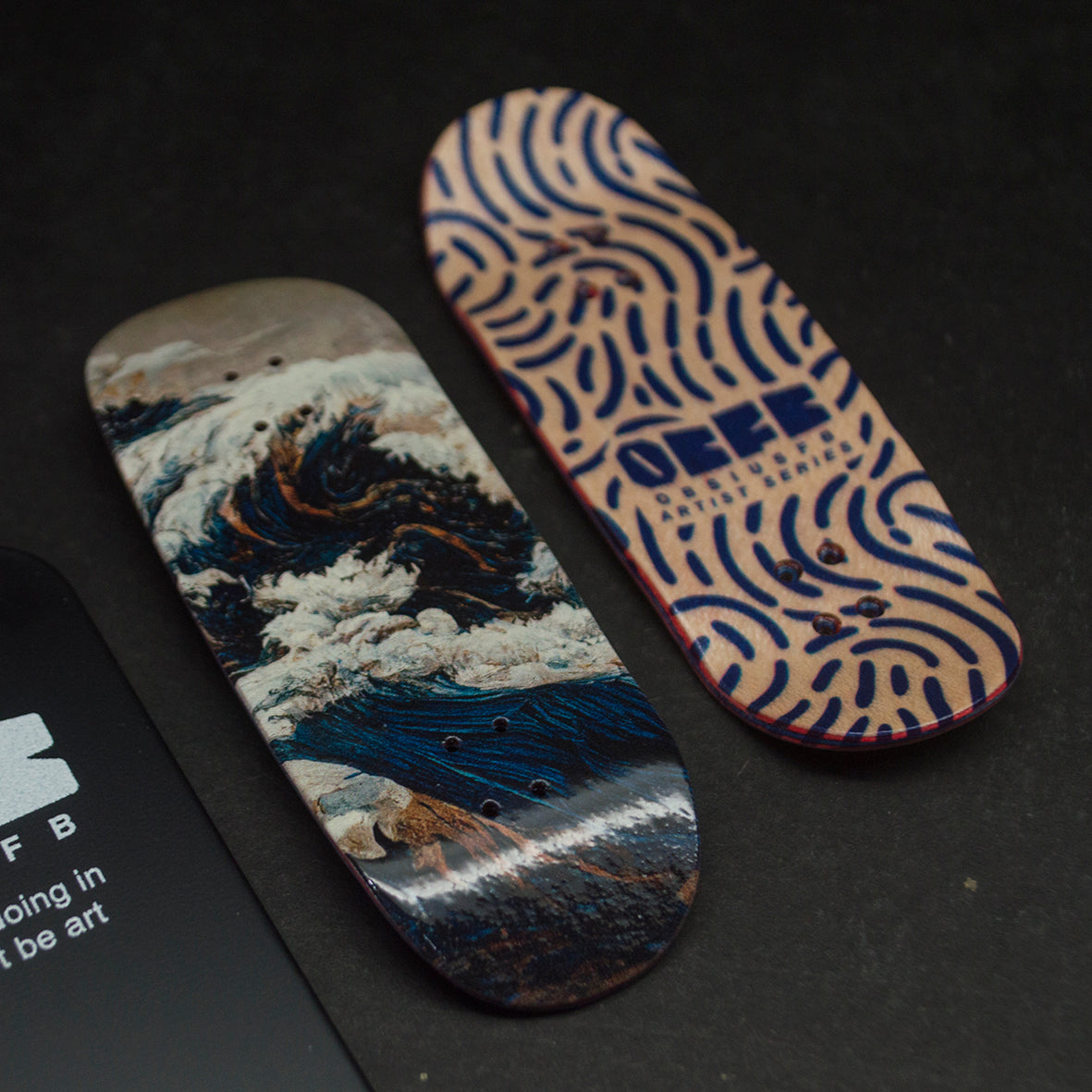 Obsius Deck