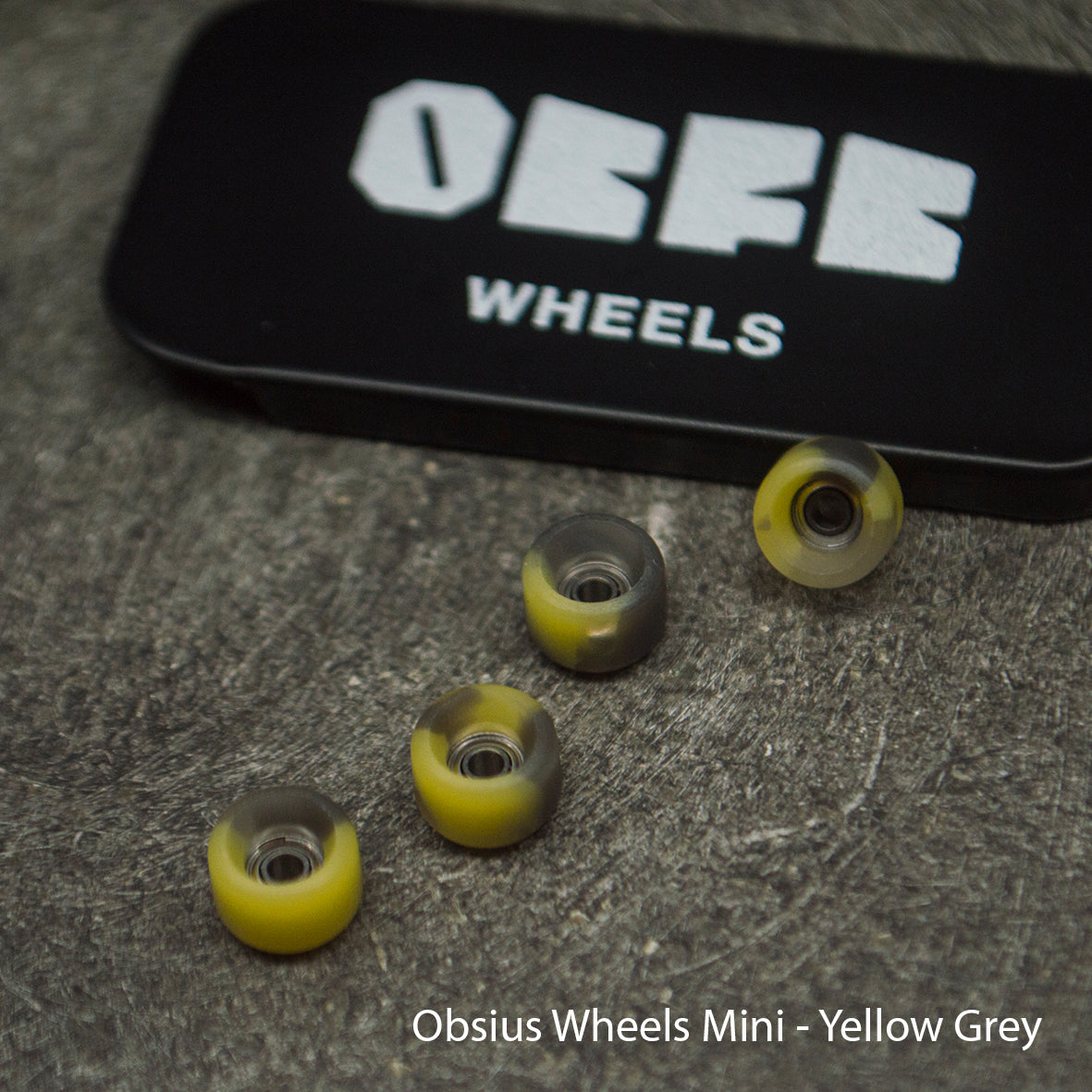 Obsius Wheels