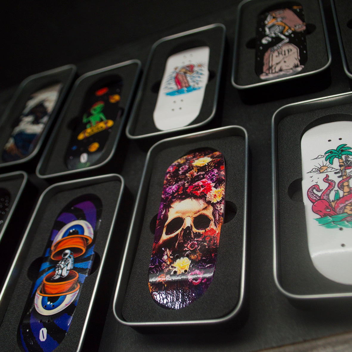 Obsius Deck