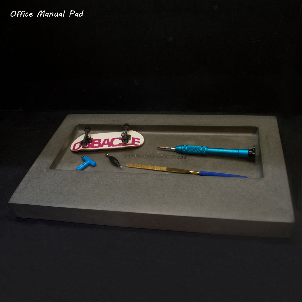 Office Manual Pad