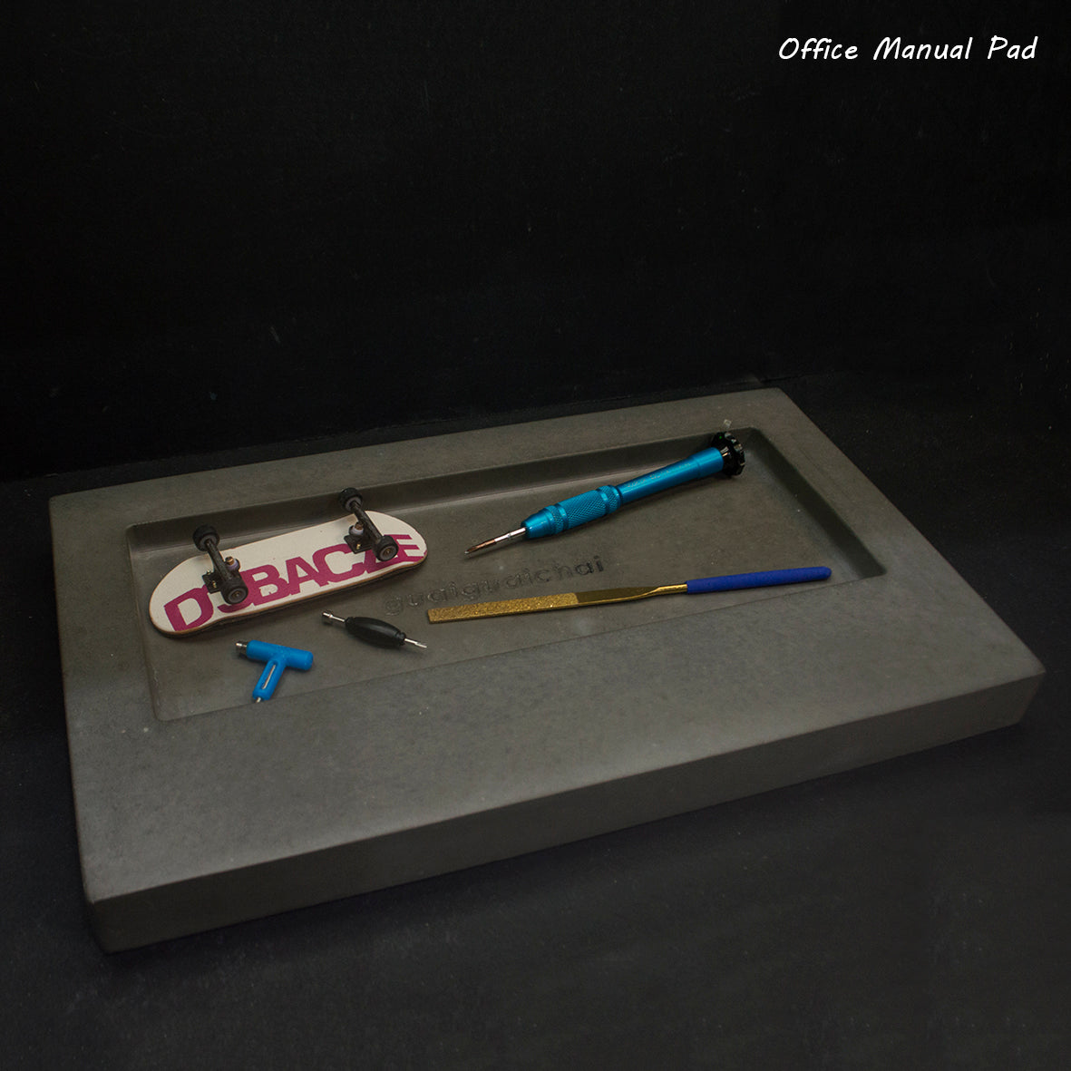 Office Manual Pad