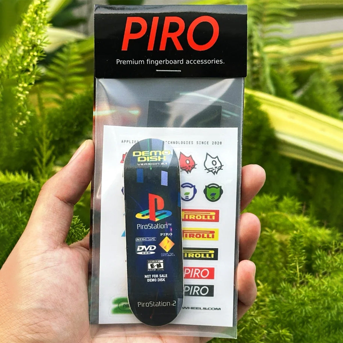 Piro Decks