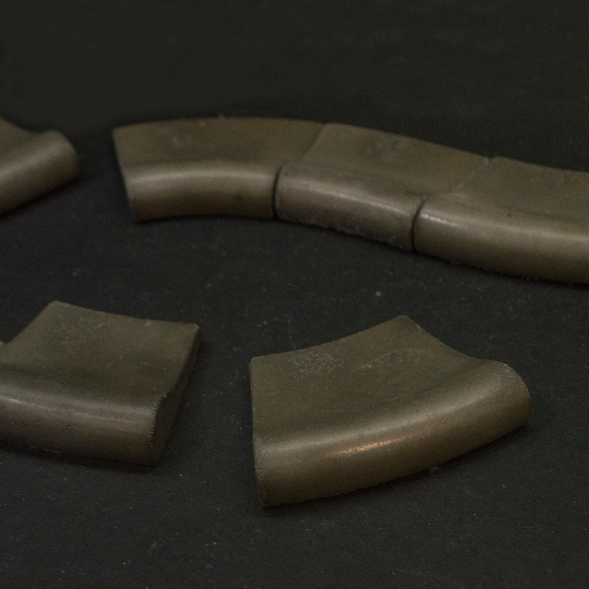 DIY - Concrete Obstacle Molds