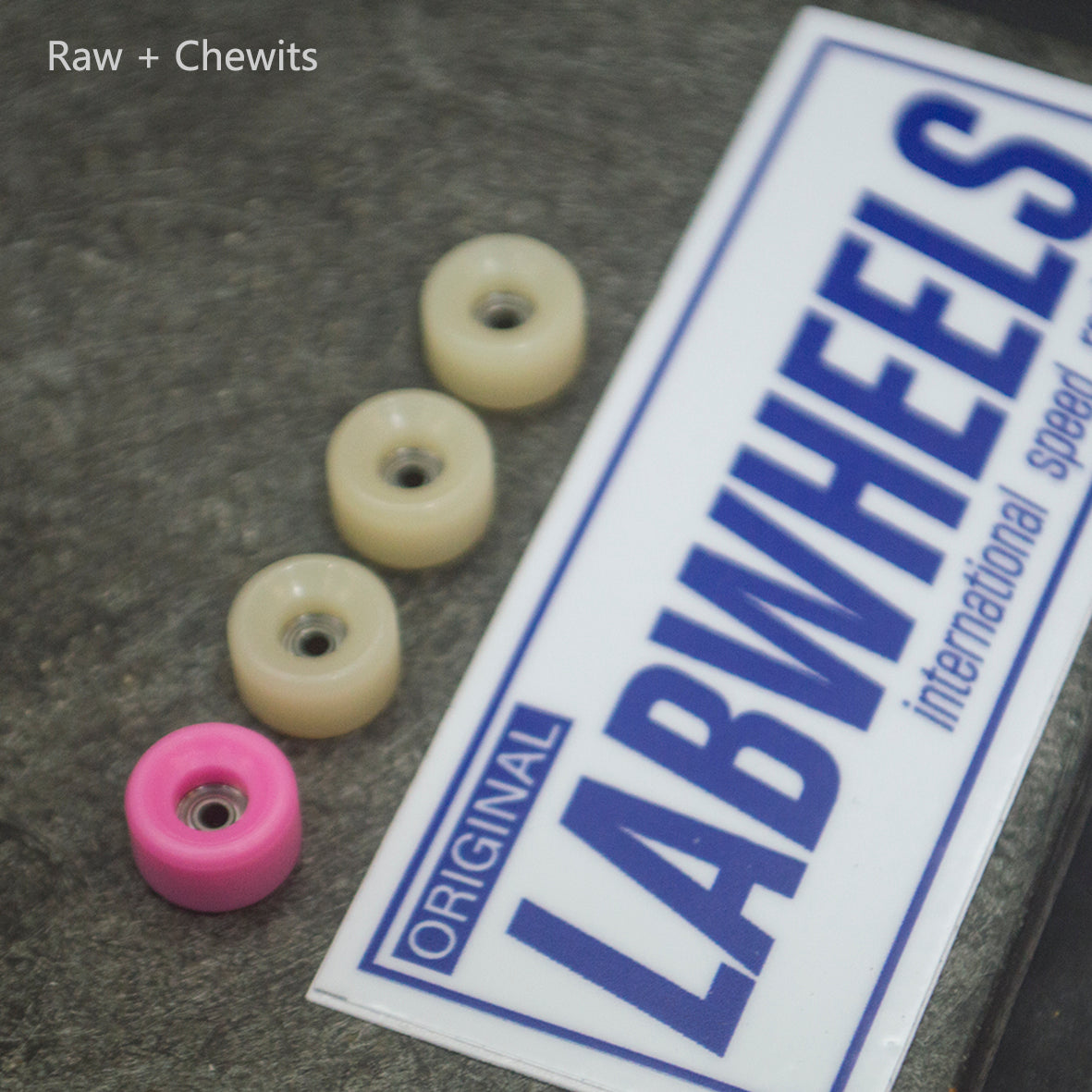 Labwheels - Raw Plus 2024