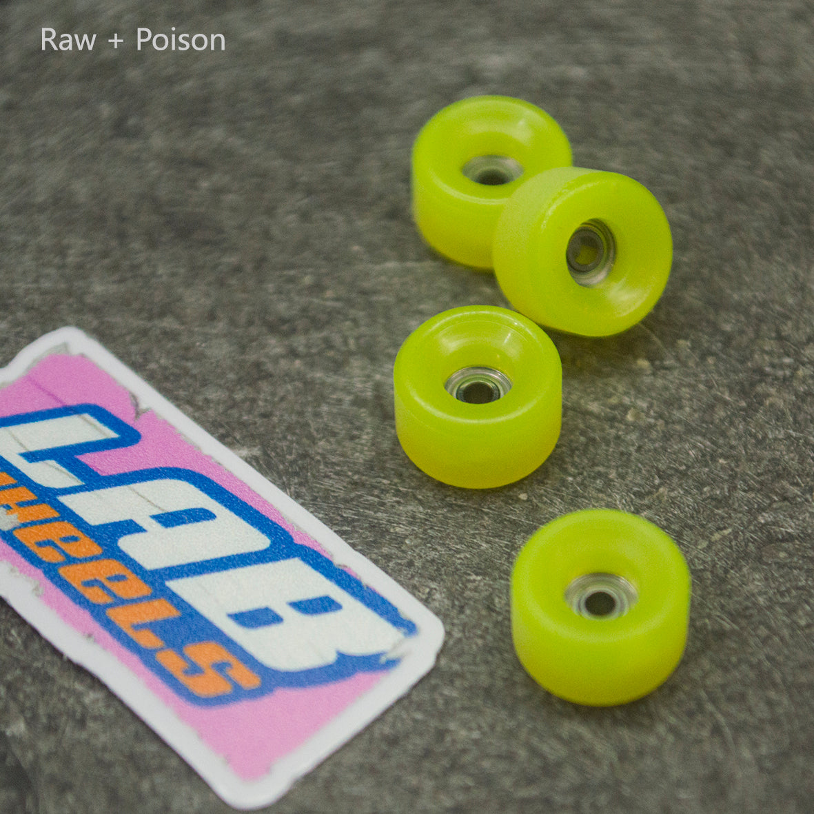 Labwheels - Raw Plus 2024