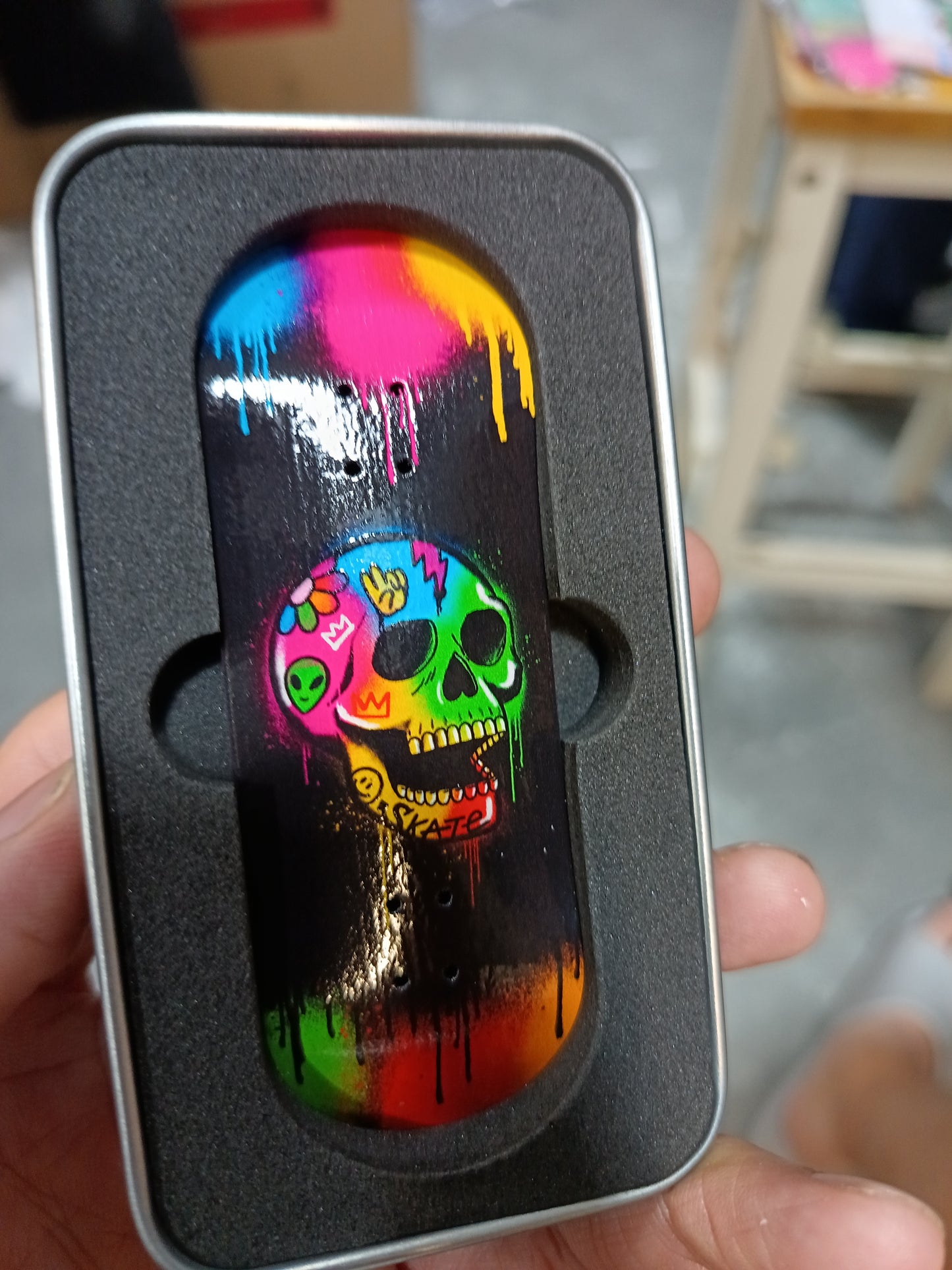 Obsius Deck