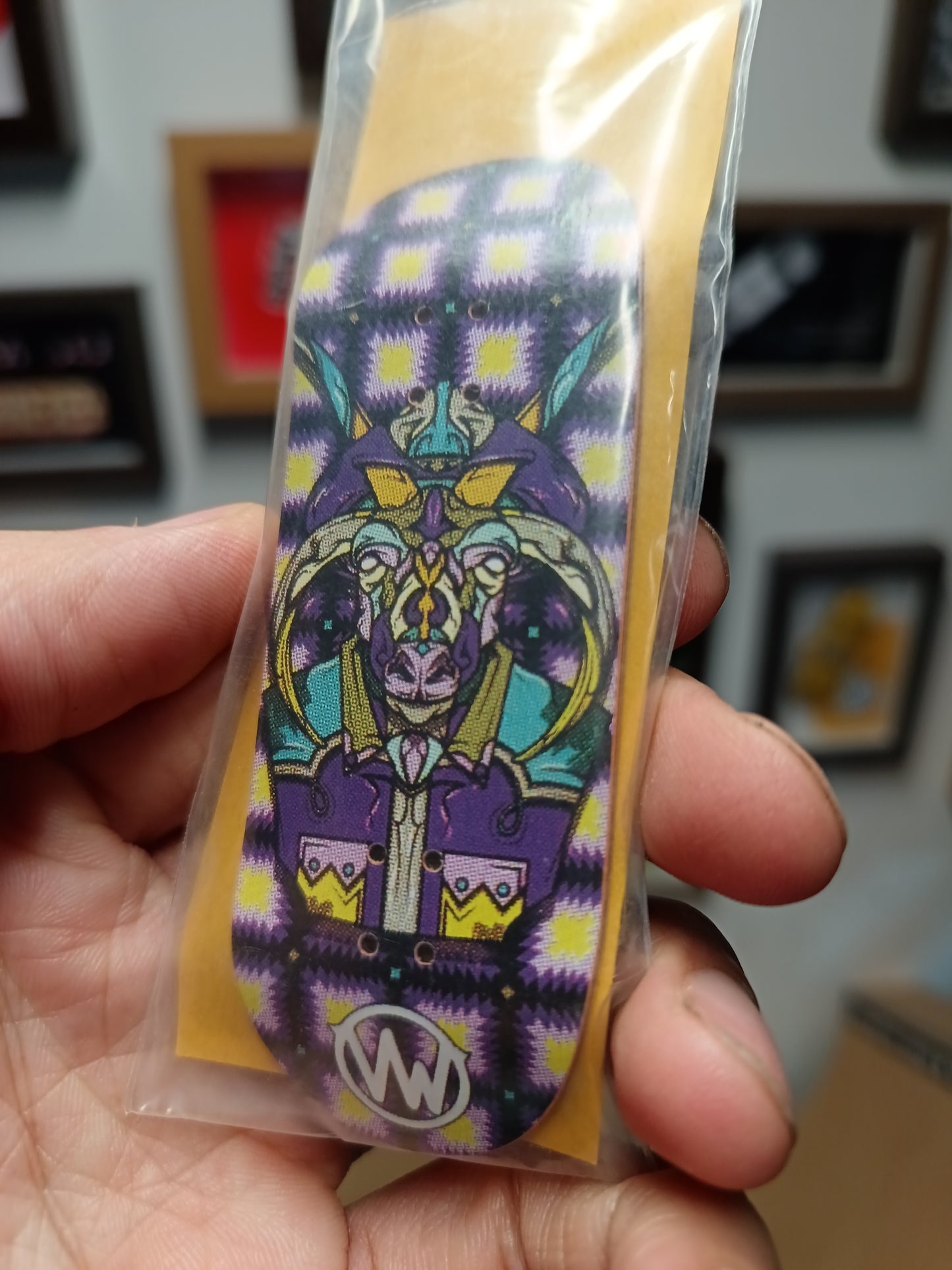 Vividwood Deck (Sizzle)