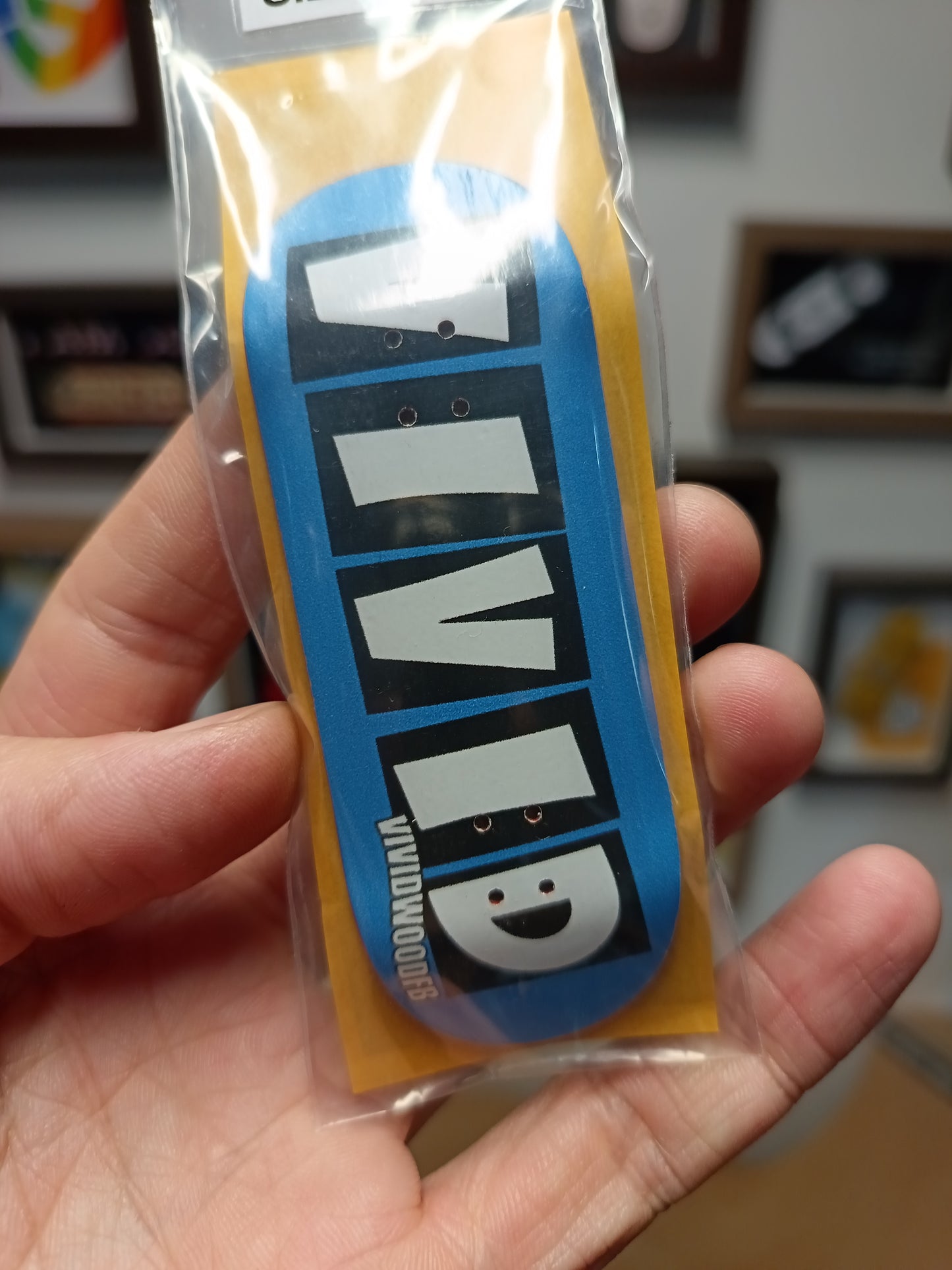 Vividwood Deck (Sizzle)