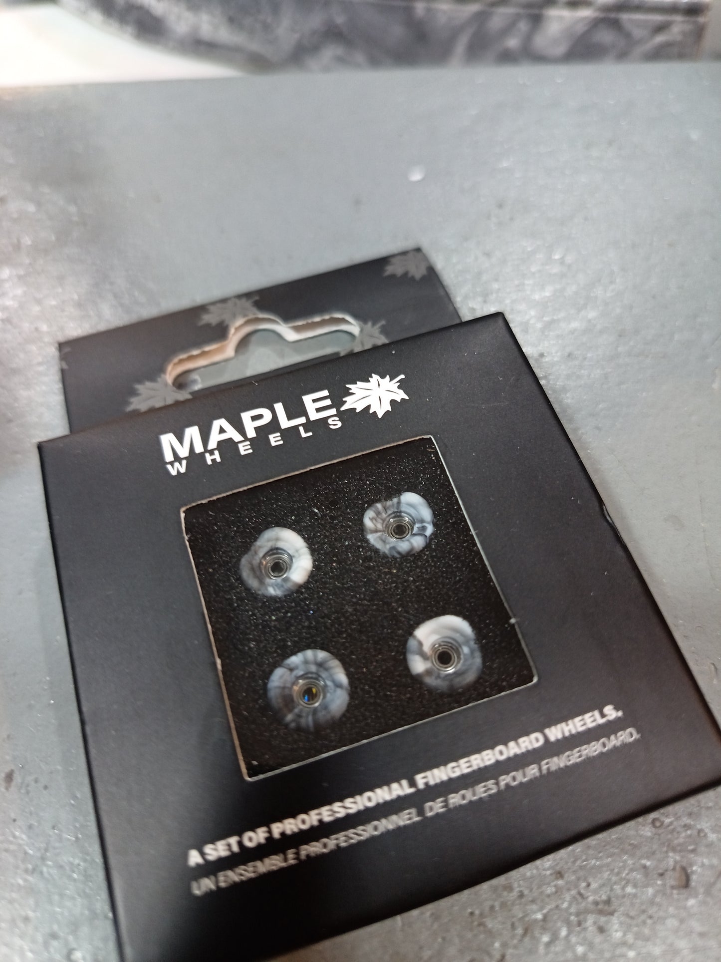 Maple Wheels - Shark Wheels