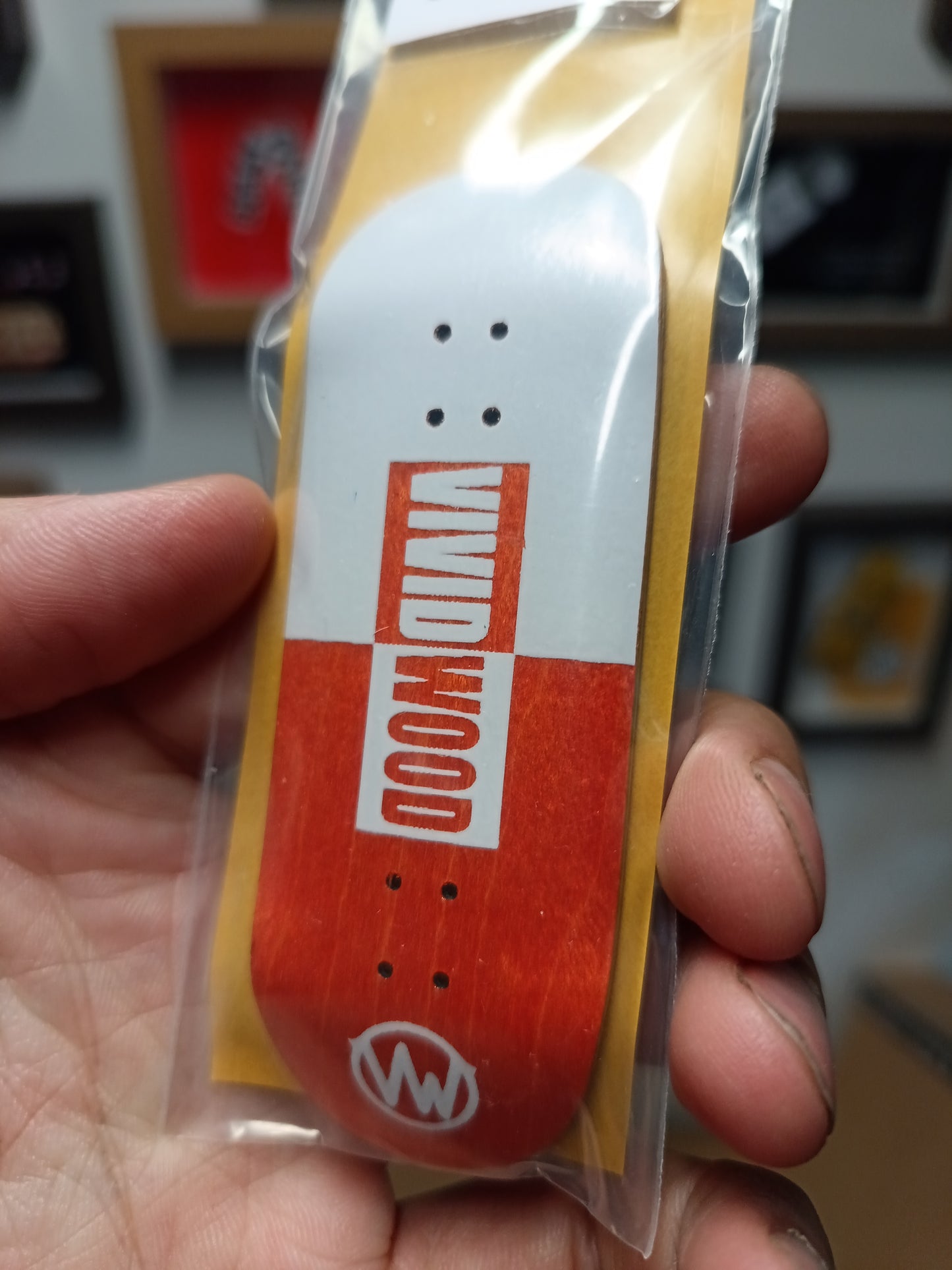 Vividwood Deck (Sizzle)