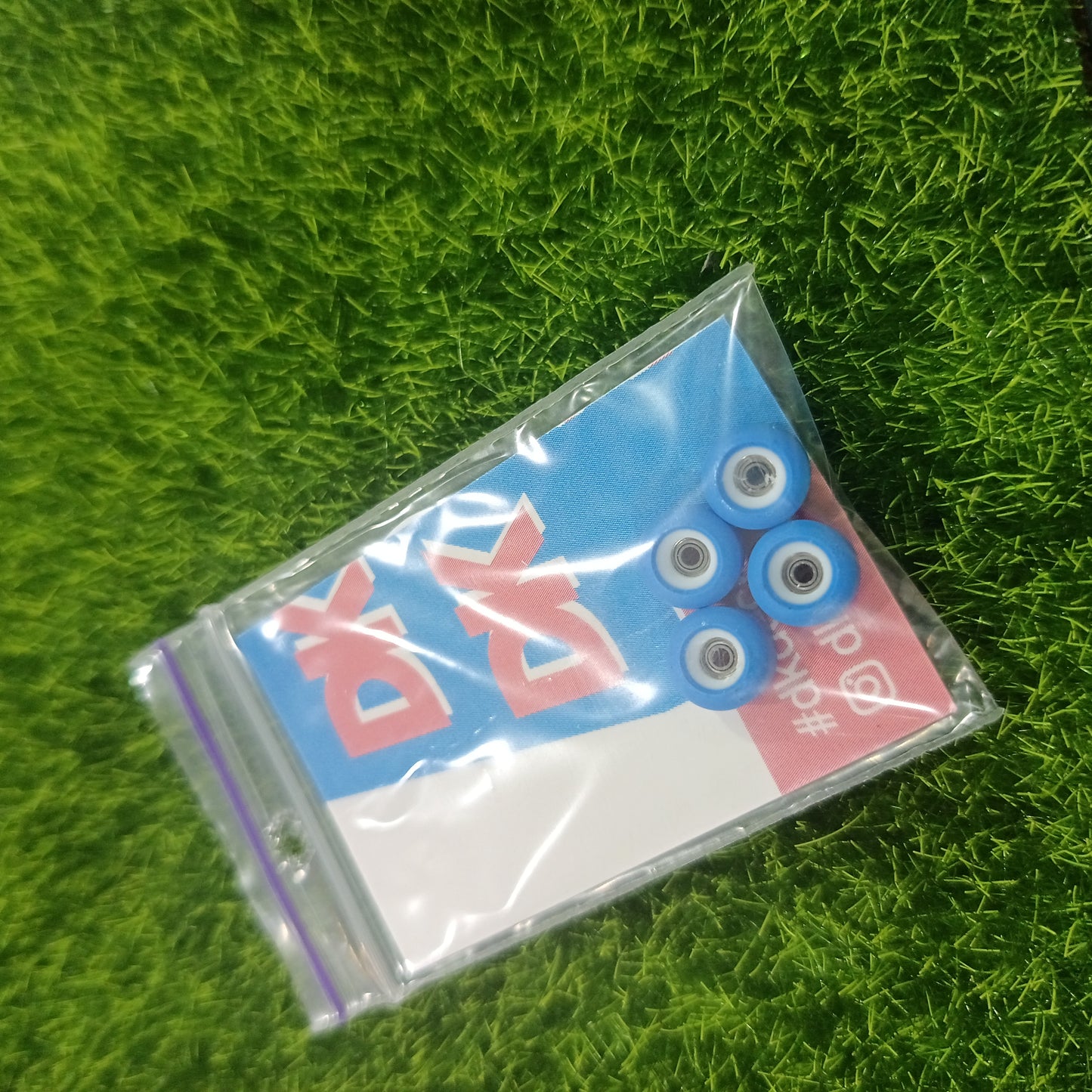DK Urethane Wheels 65D