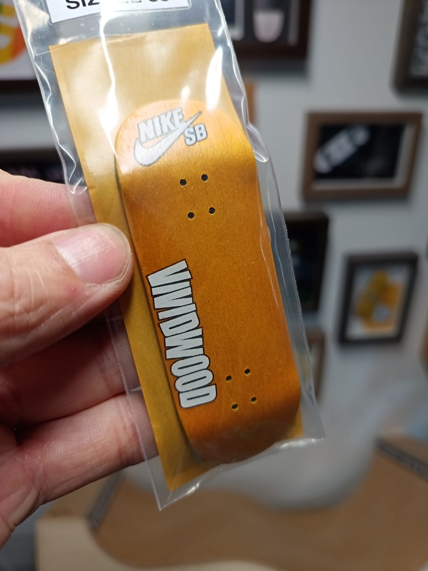 Vividwood Deck (Sizzle)
