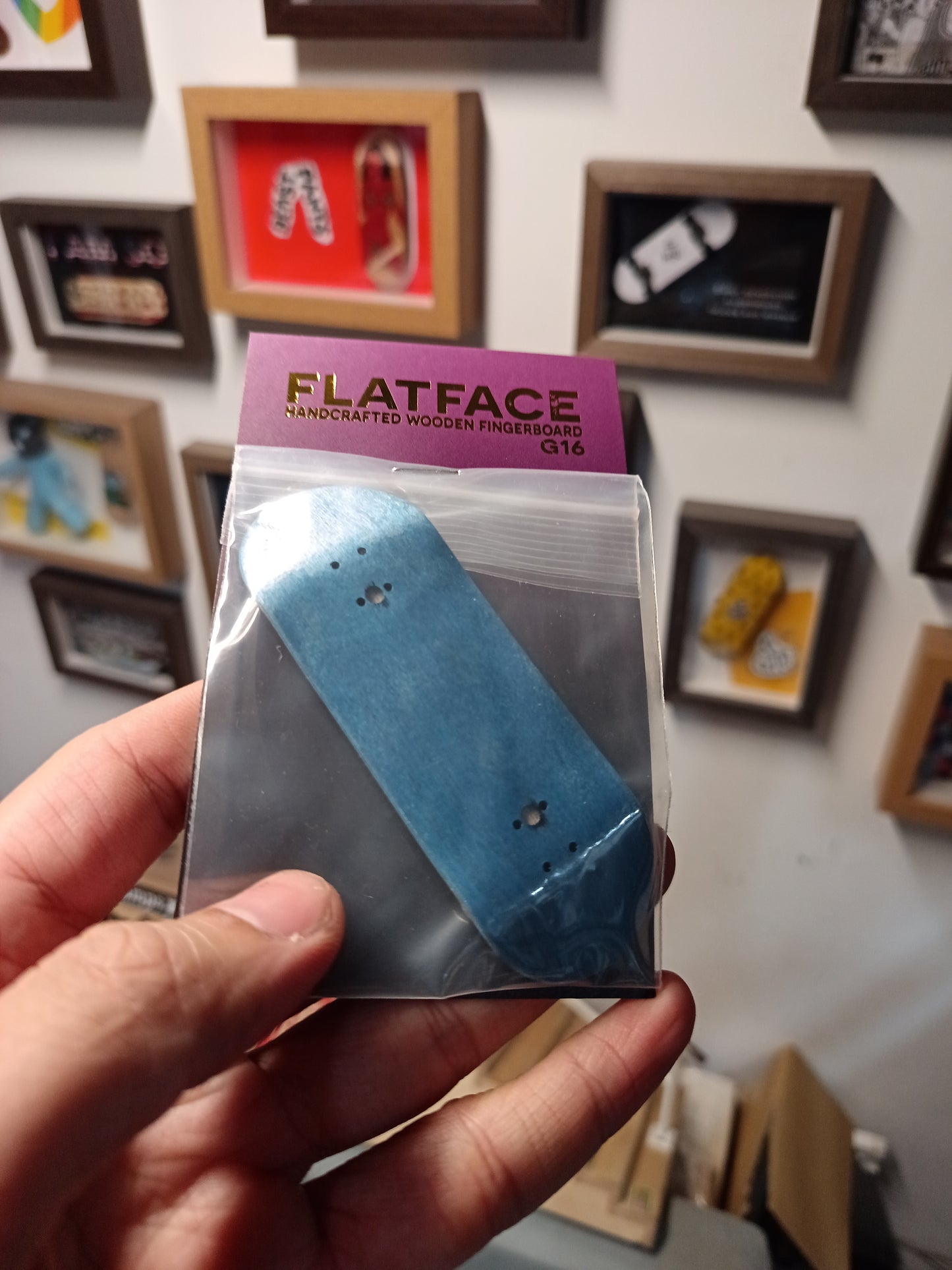 Flatface G16 Decks