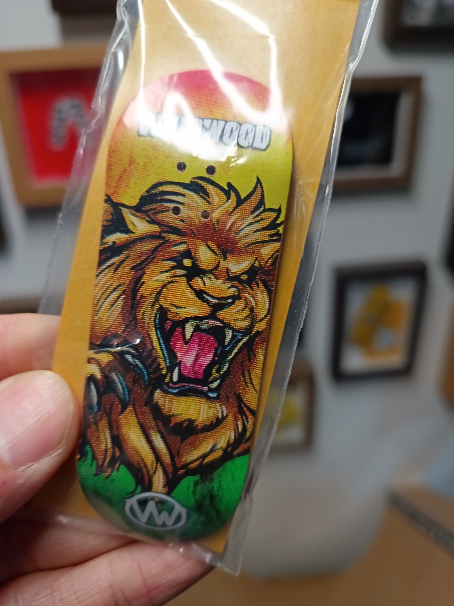 Vividwood Deck (Sizzle)