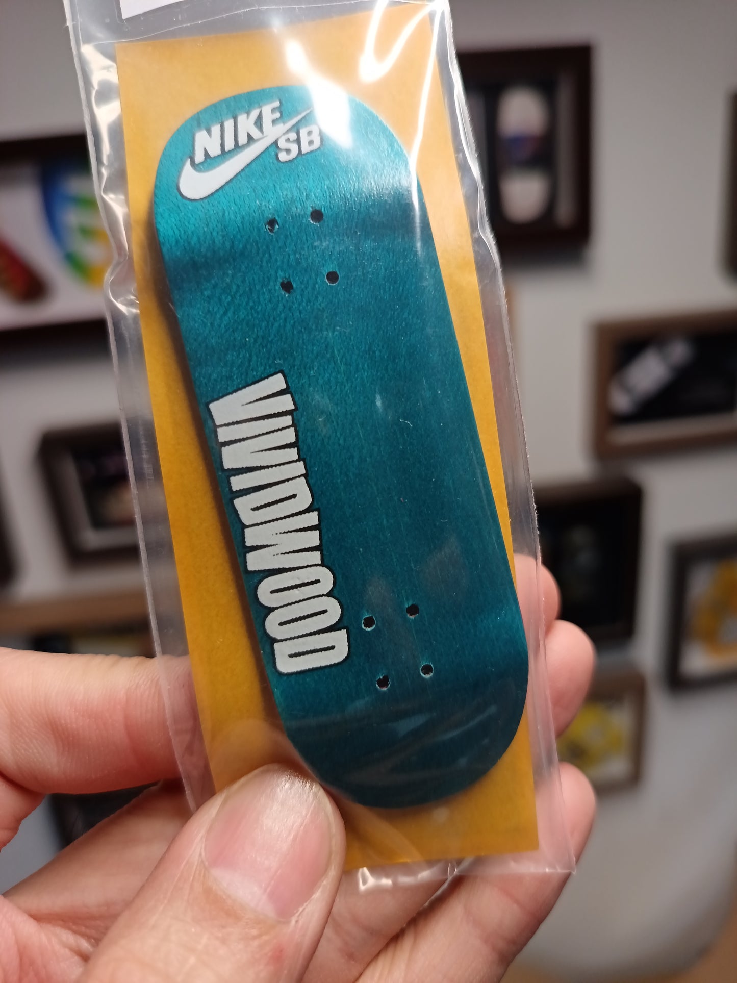 Vividwood Deck (New Shapes)