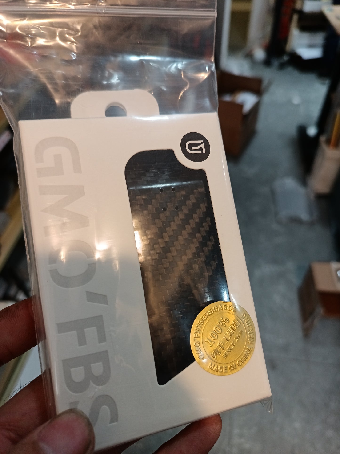 GMO Decks