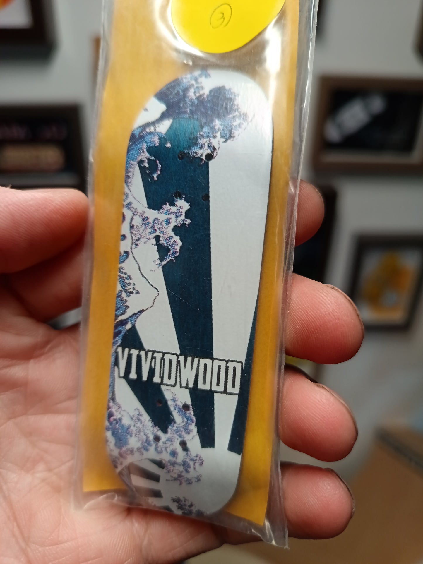 Vividwood Deck (New Shapes)