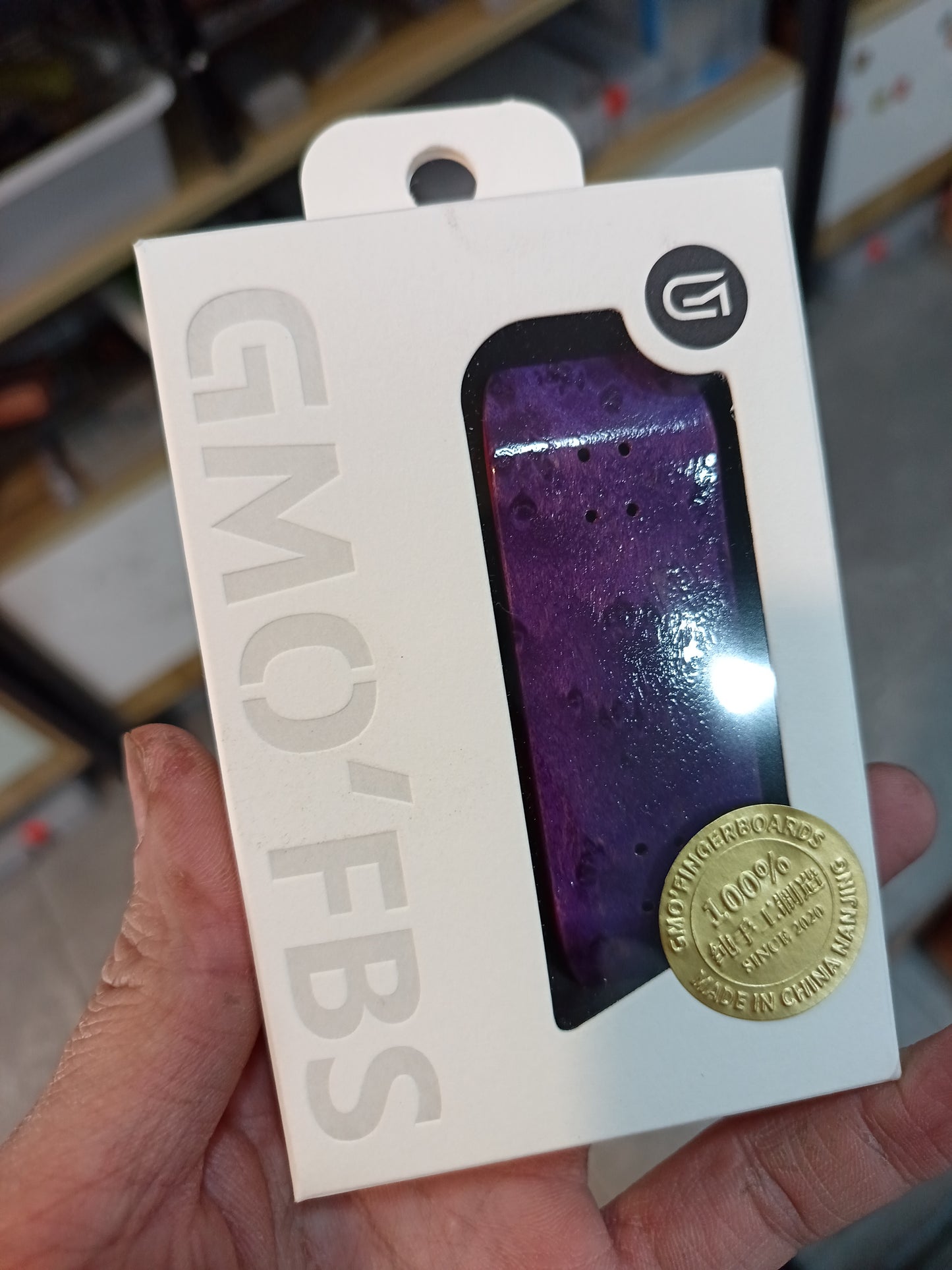 GMO Decks