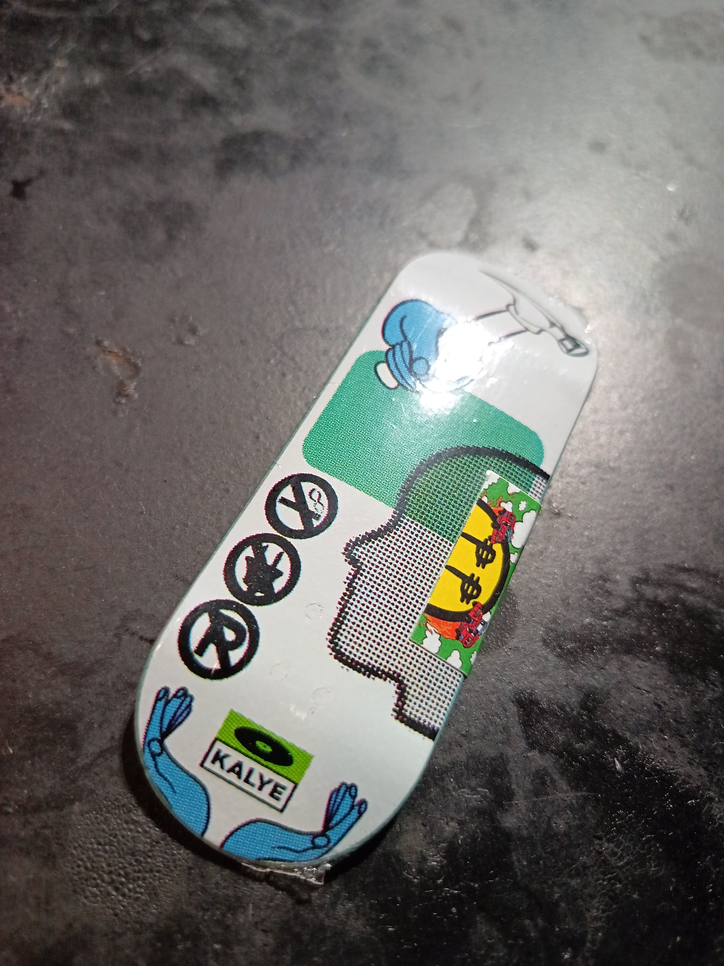 Kalye Decks