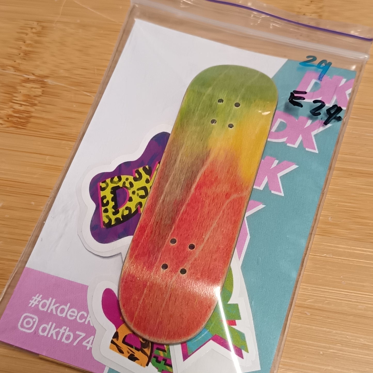 DK Decks (exotic)