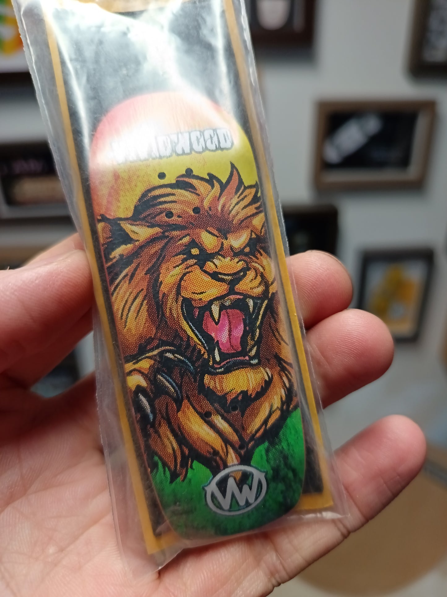 Vividwood Deck (New Shapes)
