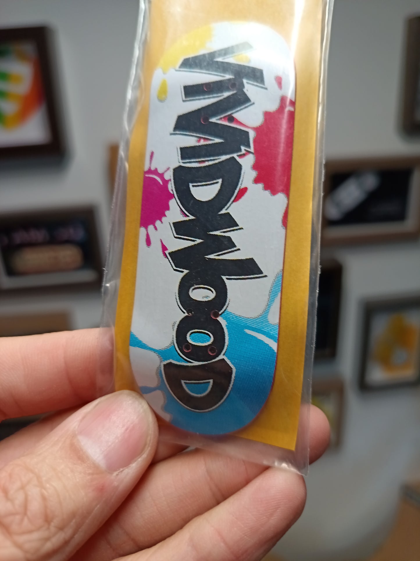 Vividwood Deck (Grill)