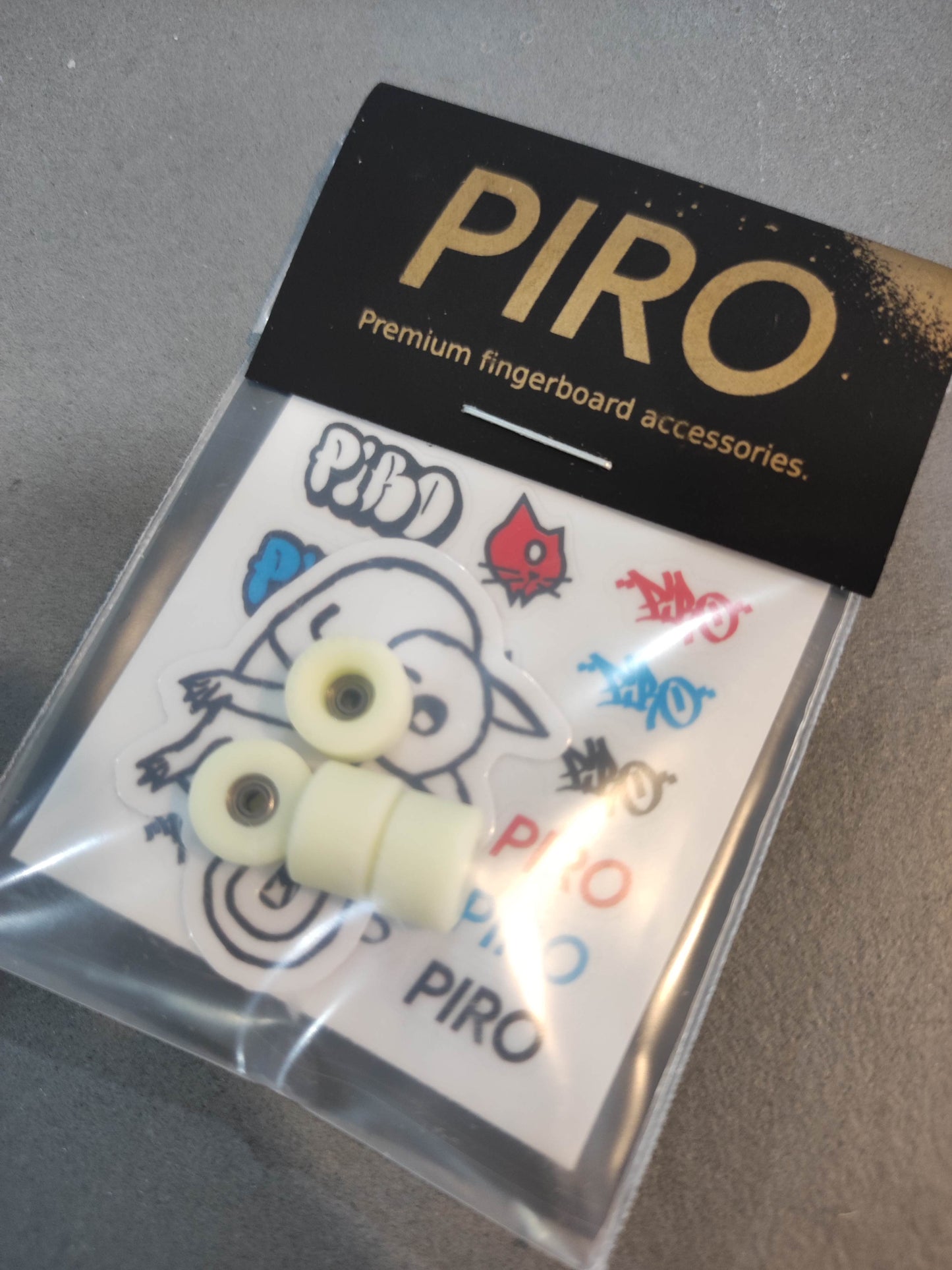 Piro Wheels