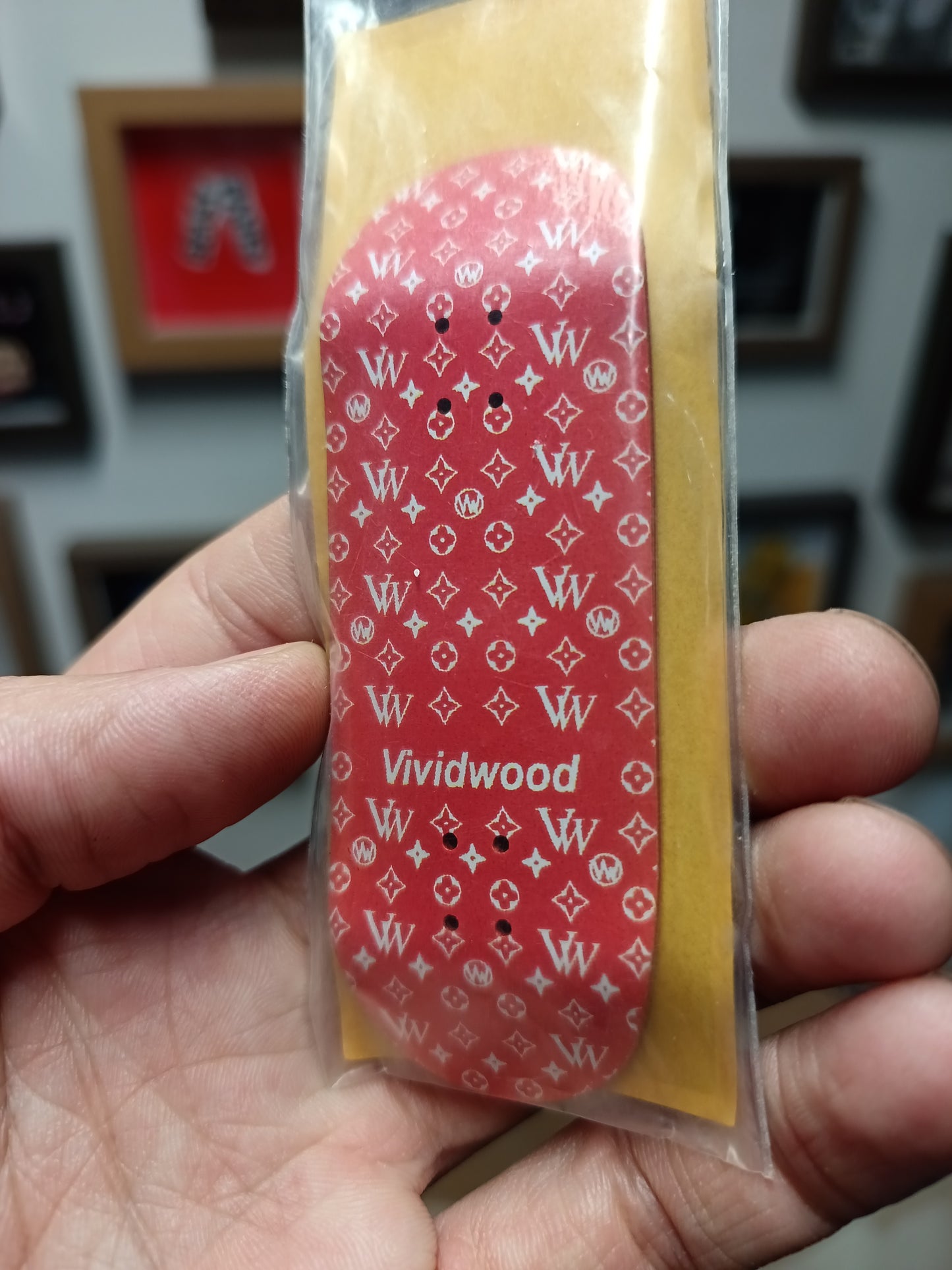 Vividwood Deck (Sizzle)
