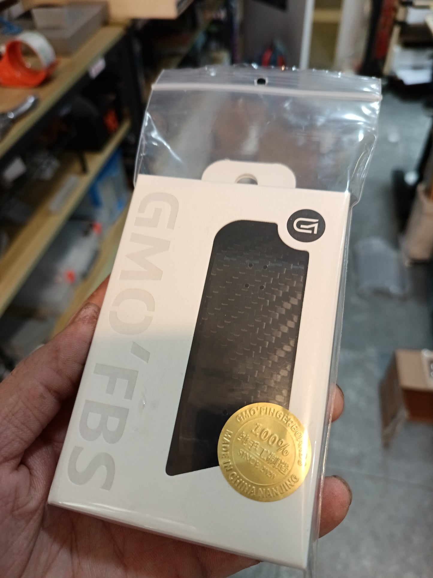 GMO Decks