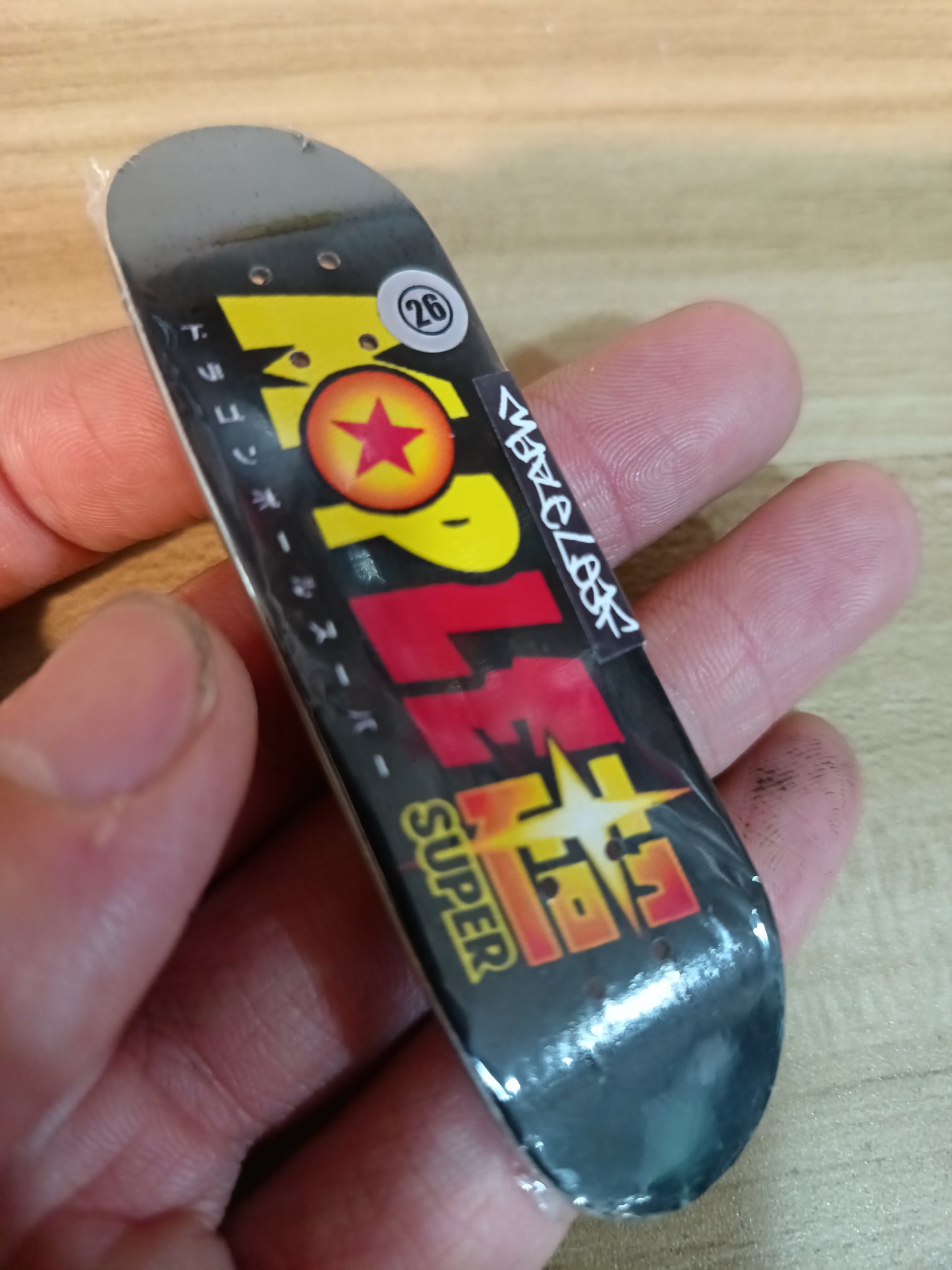 Maple Leaf Decks