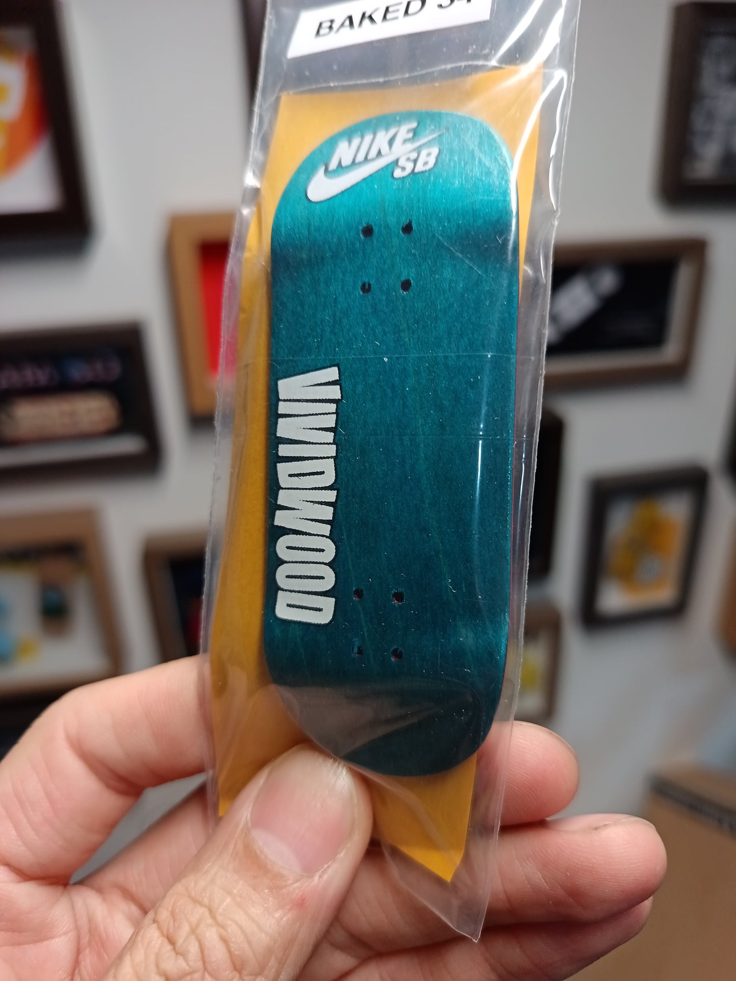 Vividwood Deck (New Shapes)